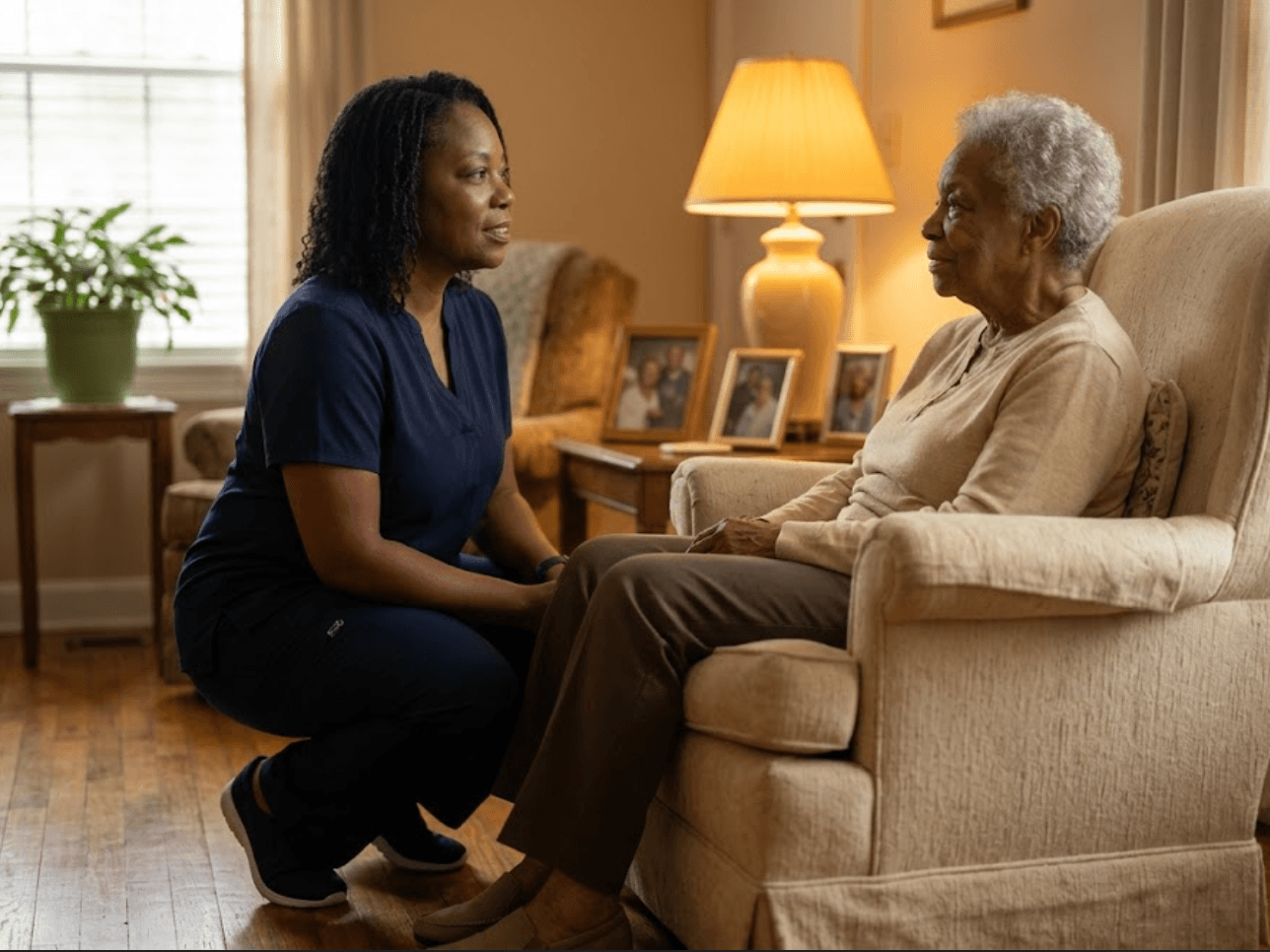Dementia Care by XtraMiles in Tulsa, Oklahoma