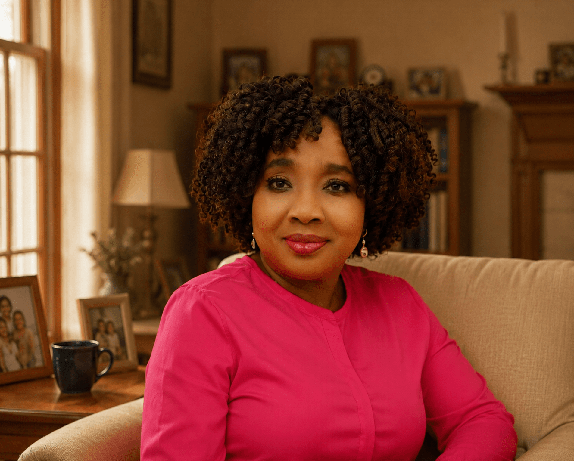 Felicia Michaels, Founder & Director of XtraMiles Home Health Care in Tulsa, Oklahoma