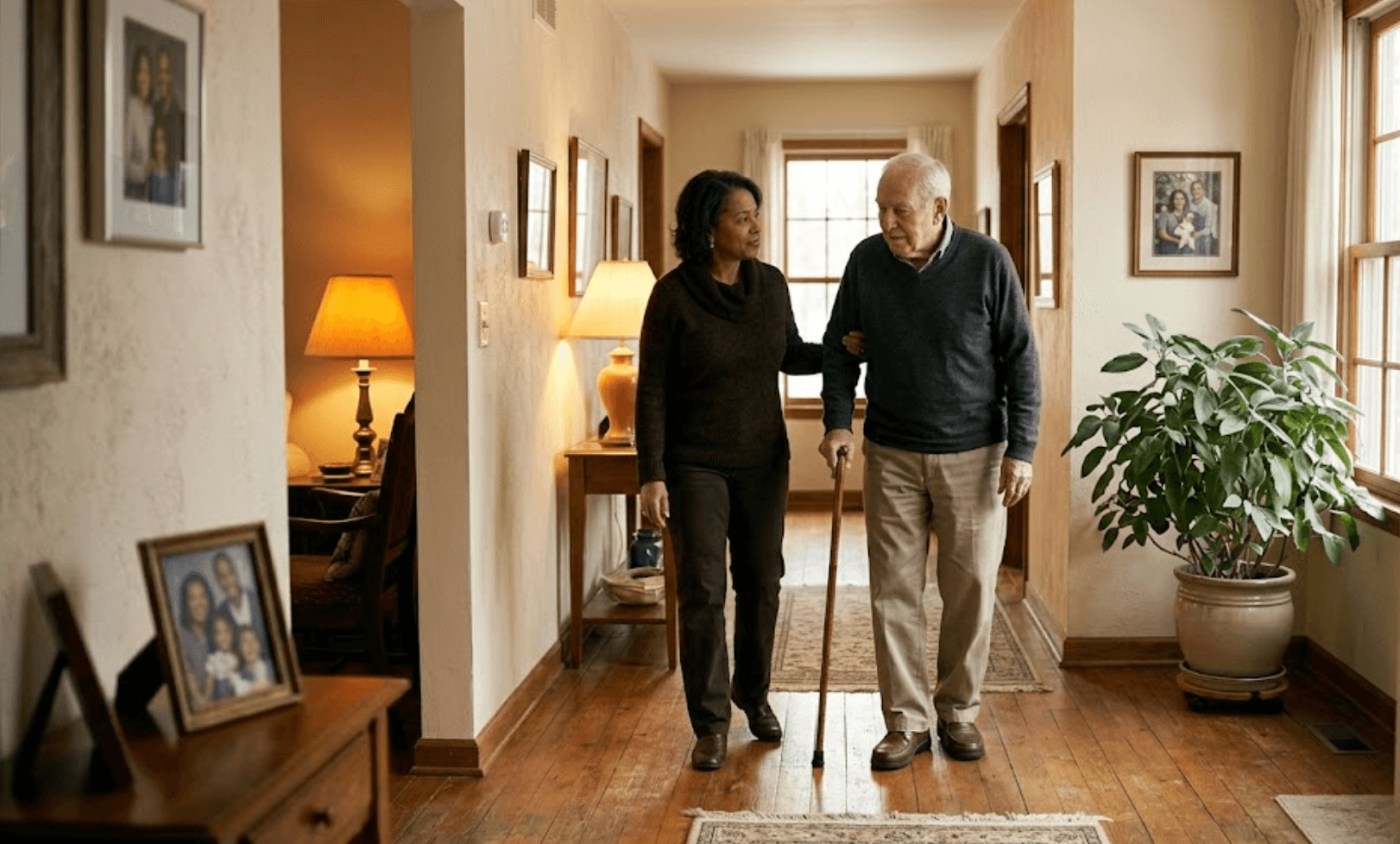 8 Signs Your Parent May Need Home Care Help